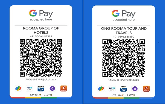 Welcome to Rooma Group Of Hotels